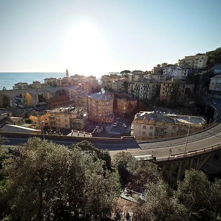 Σπίτι διακοπών Casa Marconi Panoramica Terrazza Sul Mare Μπολιάσκο