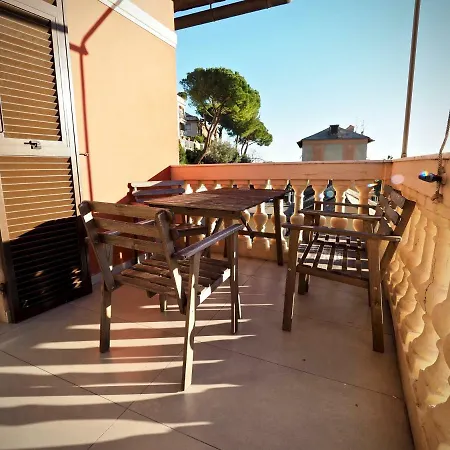 Σπίτι διακοπών Casa Marconi Panoramica Terrazza Sul Mare