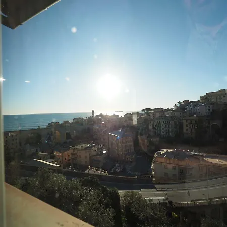 Casa Marconi Panoramica Terrazza Sul Mare