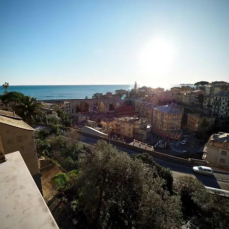 Casa Marconi Panoramica Terrazza Sul Mare Σπίτι διακοπών Μπολιάσκο